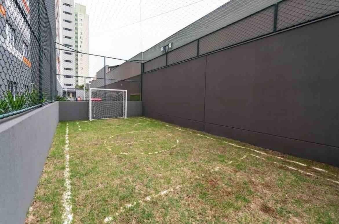 Mv22 - Apto C/ Piscina De Frente Para O Metro Bras São Paulo Buitenkant foto
